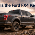 What Is the Ford FX4 Package?