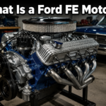 What Is a Ford FE Motor?