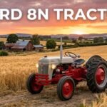 ford 8n tractor​