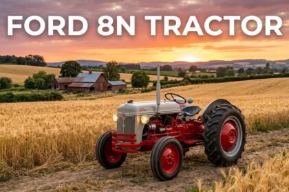 ford 8n tractor​