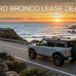 Ford Bronco Lease Deals