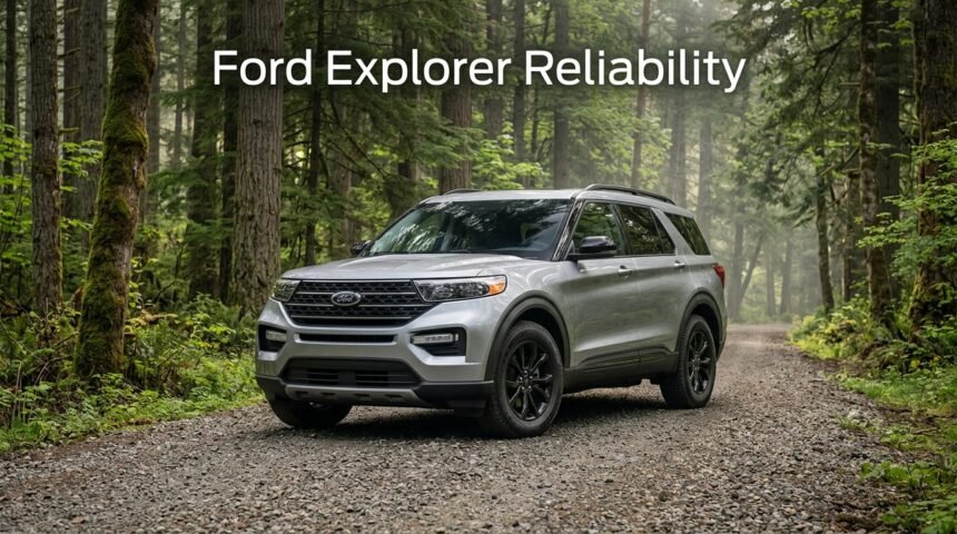 Ford Explorer Reliability
