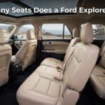 How Many Seats Does a Ford Explorer Have?