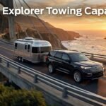 Ford Explorer Towing Capacity