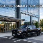 Does Ford F-150 Qualify for Section 179?