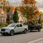 Ford Maverick Towing Capacity
