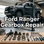 Ford Ranger Gearbox Repair