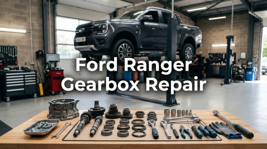 Ford Ranger Gearbox Repair