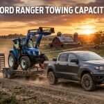 Ford Ranger Towing Capacity
