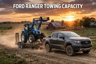 Ford Ranger Towing Capacity