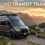 Ford Transit Trail