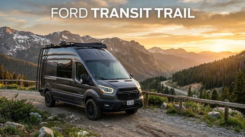 Ford Transit Trail