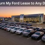 Can I Return My Ford Lease to Any Dealership