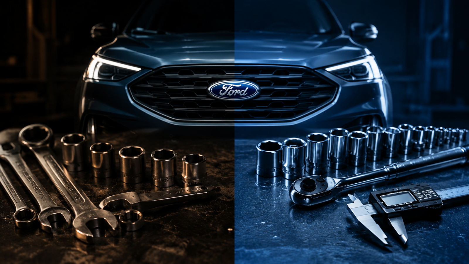 Does Ford Use Standard or Metric?