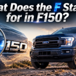 What Does the F Stand for in F150?