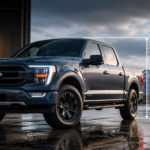 How Tall Is a Ford F-150?